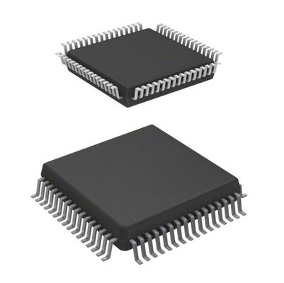 60KB FLASH 64QFP Microcontrôleur IC 8BIT S908AZ60AE2MFUE