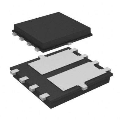 Rangée 20V 25A 23W PPAK 1212-8 de transistor MOSFET de SI7232DN-T1-GE3 2N ch
