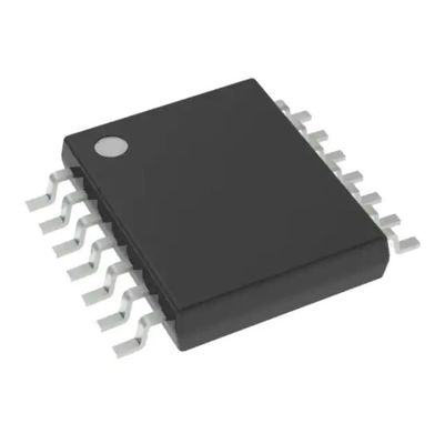 Non-et actuel 4ch 2-Inp 14tssop de porte des résistances IC de sens de SN74LVC00APWR