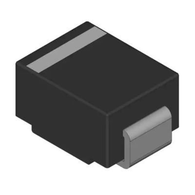 2h du matin actuel de Schottky 100v de diode de résistances de sens de SNBRS2H100T3G