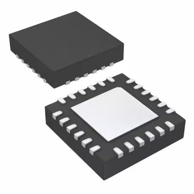 KSZ8081RNACA-TR IC électronique ébrèche l'émetteur-récepteur plein 1/1 24QFN d'IC