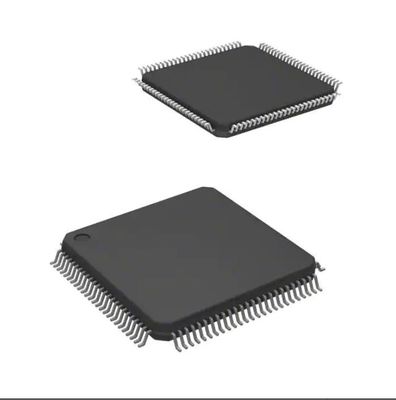Mémoire Chip Ic Mcu 32bit 128kb 100lqfp instantané de STM32F100VBT6BTR Emmc