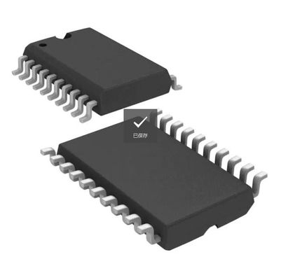 296-50537-1-ND de SAR 20SOIC de convertisseur analogique-numérique de bit de TLC1543IDWR 10