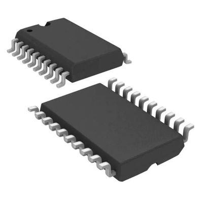 Le convertisseur analogique-numérique 11 de bit de TLC1543QDWR 10 a entré 1 SAR 20 SOIC