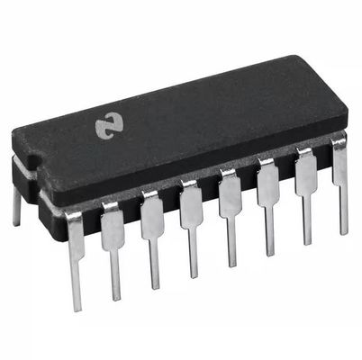 Conducteur RS422, RS485 16-CDIP 15Mbps du commutateur électrique de DS96F174CJ IC 4/0