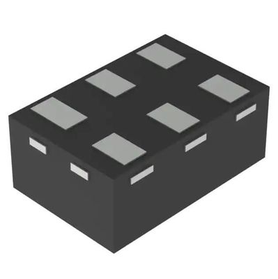 SN74LVC1G57DRYR puces électroniques IC configurables 1 circuit 3 entrée 6-SON (1.45x1)