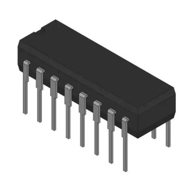 Compteur SYNCHRONE IC de BIT de SN54LS193J 4 VERS LE HAUT de Dow 32 mégahertz