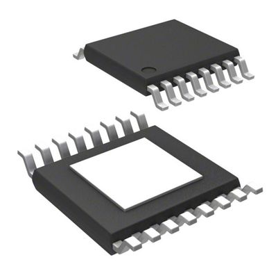 bâti extérieur IC TPS2HB16BQPWPRQ1 d'IC de commutateur électrique 16mOhm