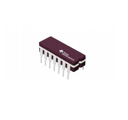 La logique programmable MILITAIRE ébrèche 4CH 2 A ENTRÉ 3V DANS 1 CD4001BF3A