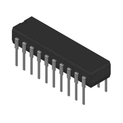 L'élément 8 de la puce 1 de CY54FCT245ATDMB IC mordu par élément 3-State a produit 20 CDIP