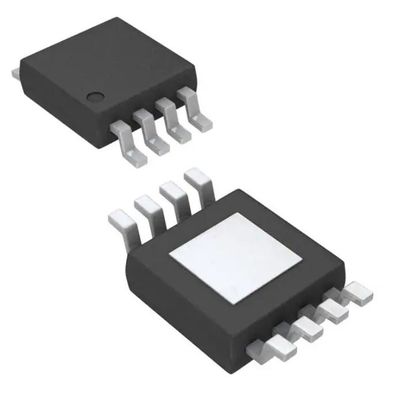 Commutateur électrique TPS79850QDGNRQ1 IC IC Reg Linear 5v 50ma 8msop PWR