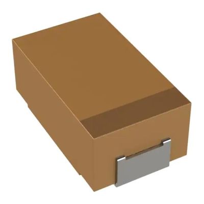 100UF 16V a moulé le condensateur à tantale TPSD107K016R0125V 125mOhm