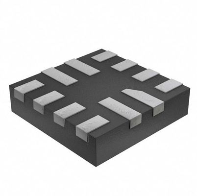 12 bâti extérieur TUSB321RWBR du commutateur électrique de XFQFN IC