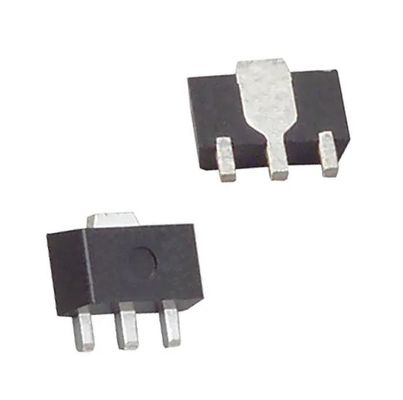 Régulateur de tension UA78L05ACPKE6 linéaire IC Reg Linear 5v 100ma Sot89-3
