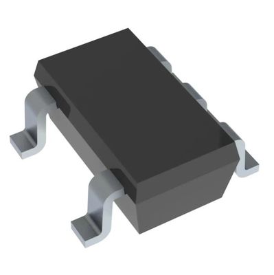 Bas conducteur latéral IC 4A UCC27519DBVR de porte d'IGBT SOT23-5 inversant non