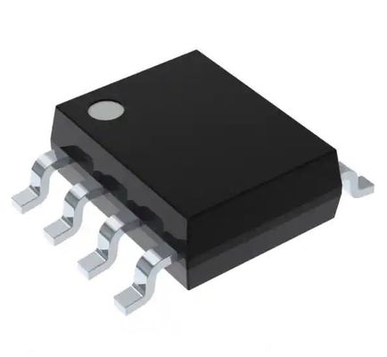 ÉCLAIR d'IC de puce de mémoire d'IS25WQ040-JNLE - NI 4MBIT SPI 104MHZ 8SOIC