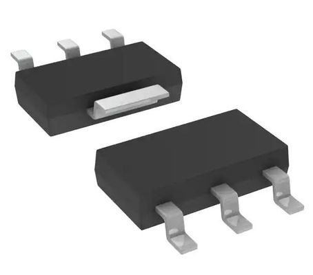 Régulateur de tension linéaire de LM317AEMP/NOPB IC 1 sortie 1.5A SOT-223-4