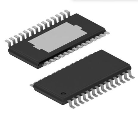 Contrôleur IC 28-HTSSOP du régulateur DC-DC de la Mâle-poussée LM5175QPWPRQ1
