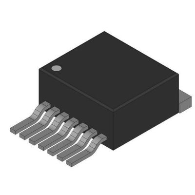 ICM7555ITV 500kHz 555 Minuterie Oscillateur Simple IC TO-99-8