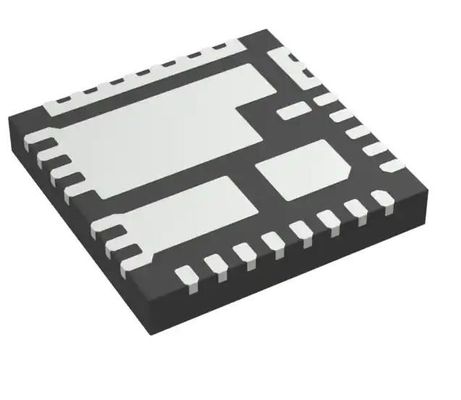 Haut bas conducteur latéral latéral IC Non-Inverting 31-PQFN de porte de NCP302155MNTWG