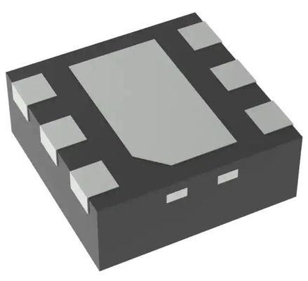 Régulateur de tension linéaire de TPS73501DRVR IC 1 sortie 500mA 6-WSON (2x2)