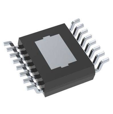 Régulateur de commutation de C.C LM43600AQPWPRQ1 IC avec 1V 1 la sortie 500mA