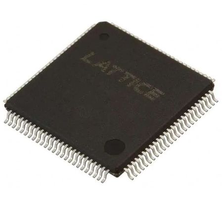 Dispositifs logiques programmables de complexe d'ISPLSI1032E-70LTN IC 128MC 15NS 100TQFP