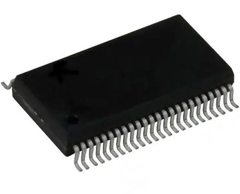 L'élément 4 de la puce 4 de SN74LVC16244ADGGR IC mordu par élément 3-State a produit 48-TSSOP