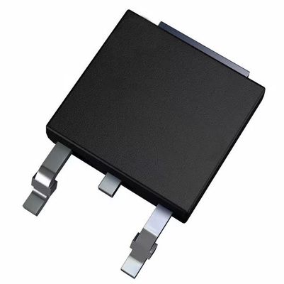 Régulateur de tension linéaire de LP2950CDT-3.3/NOPB IC 1 sortie 100mA TO-252-3