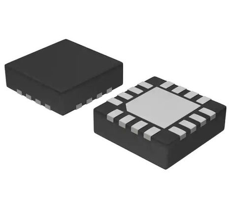 Surveillance Digital PMIC actuel 16-QFN 3x3 de la gestion IC 1.6mA de puissance de NCP81162MNR2G