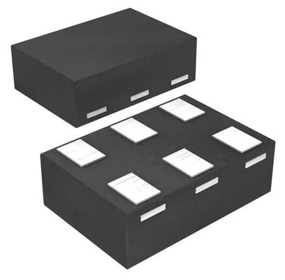 Le régulateur de commutation de TPS622311DRYR IC pour 1.1V fixe 1 a produit 500mA 6-UFDFN