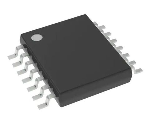 L'amplificateur IC électronique de DRV602PWR ébrèche la classe stéréo ab 14-TSSOP des 2 Manche