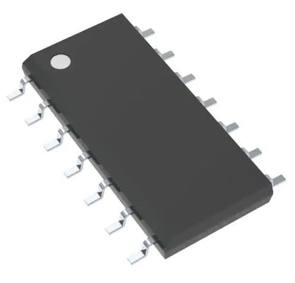 La Manche 14-SOIC d'IC 4 de circuit intégré Chip With OU de porte de SN74LVC32ADR