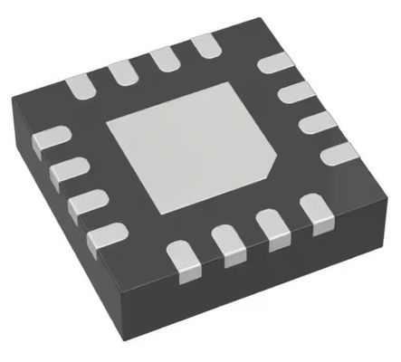 Le régulateur de commutation de TPS53311RGTR IC avec 0.6V 1 la sortie 3A 16-VFQFN a exposé la protection