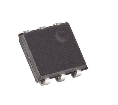 ΜS 6-TSOC de la puce de mémoire de DS2431P-A1+T EEPROM EMMC 1Kbit 1-Wire® 2