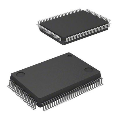 ÉCLAIR de 16 bits 100-QFP (14x20) d'IC 24MHz 128KB de microcontrôleur de M30620FCPFP#U5C