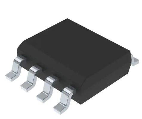 M24C04-WMN6TP EEPROM mémoire IC 4Kbit I2C 400 KHz 900 Ns 8-SOIC