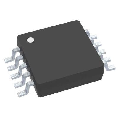 LM3481QMMX / NOP IC régulateur de sortie positive Step-Up contrôleur 10-VSSOP