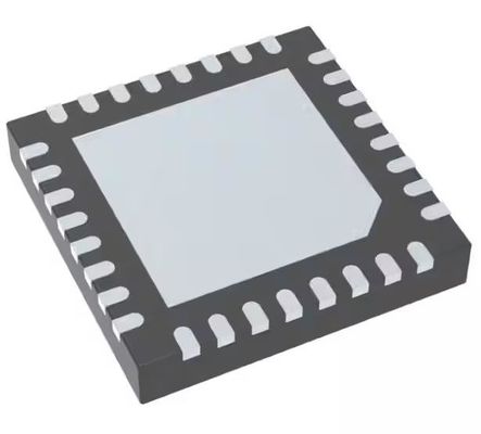 Puce de circuit intégré KSZ8051MNLU-TR avec émetteur-récepteur 1/1 Full MII 32-QFN