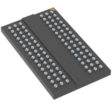 MT41K128M16JT-125 IC de mémoire IT:K Pour 2Gbit Parallèle 800 MHz 13,75 ns 96-FBGA