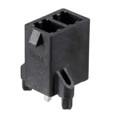 1720650002 Composants électroniques en-tête du connecteur à travers le trou position 2