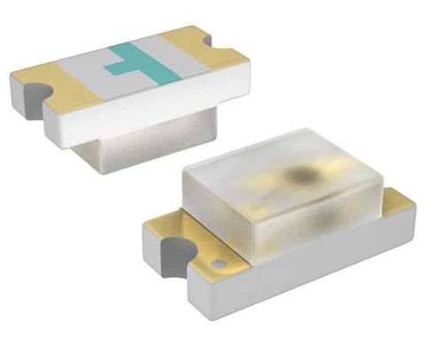 L'indicateur LED vert SML-LX0603GW-TR - SMD discrète 2.2V 0603 (1608 métrique)