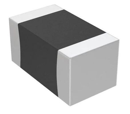 CC0603JRNPO9BN220 Condensateur céramique avec 22 pF ± 5% 50V C0G, NP0 0603
