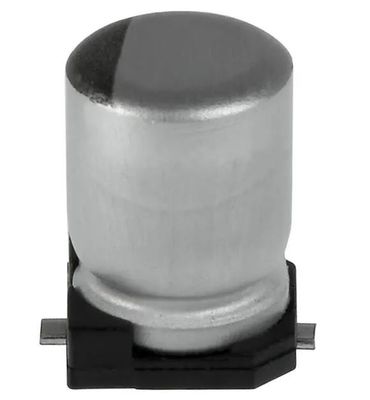Condensateurs électrolytiques en aluminium EMZA100ADA330MD61G avec 2000 heures à 105°C 33 μF 10 V