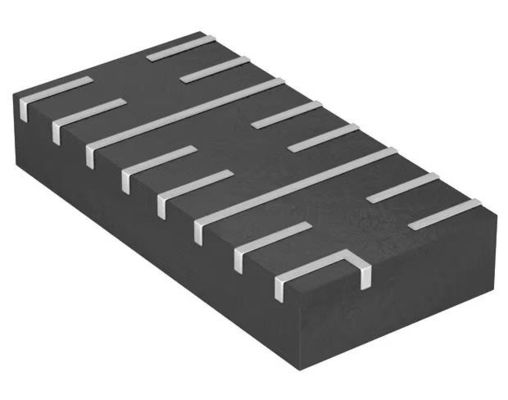 SP5002-06TTG Composants électroniques 6 lignes Choke en mode commun 100mA DCR