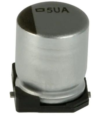 EMVA500ADA470MF80G Aluminium 47uf 50v Condensateur électrolytique SMD 2000 heures 85°C