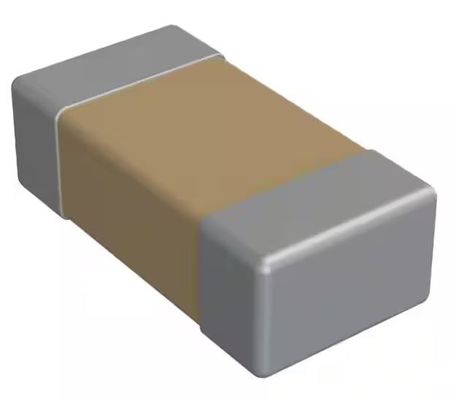 C0603C272J5GACTU 2700 pF 50V Condensateur céramique C0G, NP0 0603