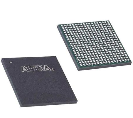 EP3C40F324I7N Port de champ programmable FPGA IC avec 195 1161216 39600 324-BGA