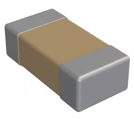 C0603C105K4RAC 1 uF ± 10% 16V Condensateur céramique X7R 0603 1608 métrique