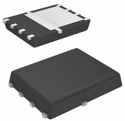 SIR662DP-T1-GE3 MOSFET à canal N 60 V 60 A (Tc) 6,25 W (Ta) / 104 W (Tc)